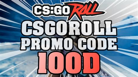 csgoroll promo codes 2023